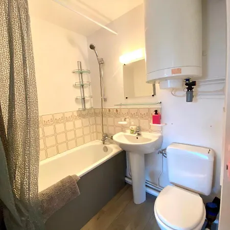 شقة Agreable Avec Vue Degagee *